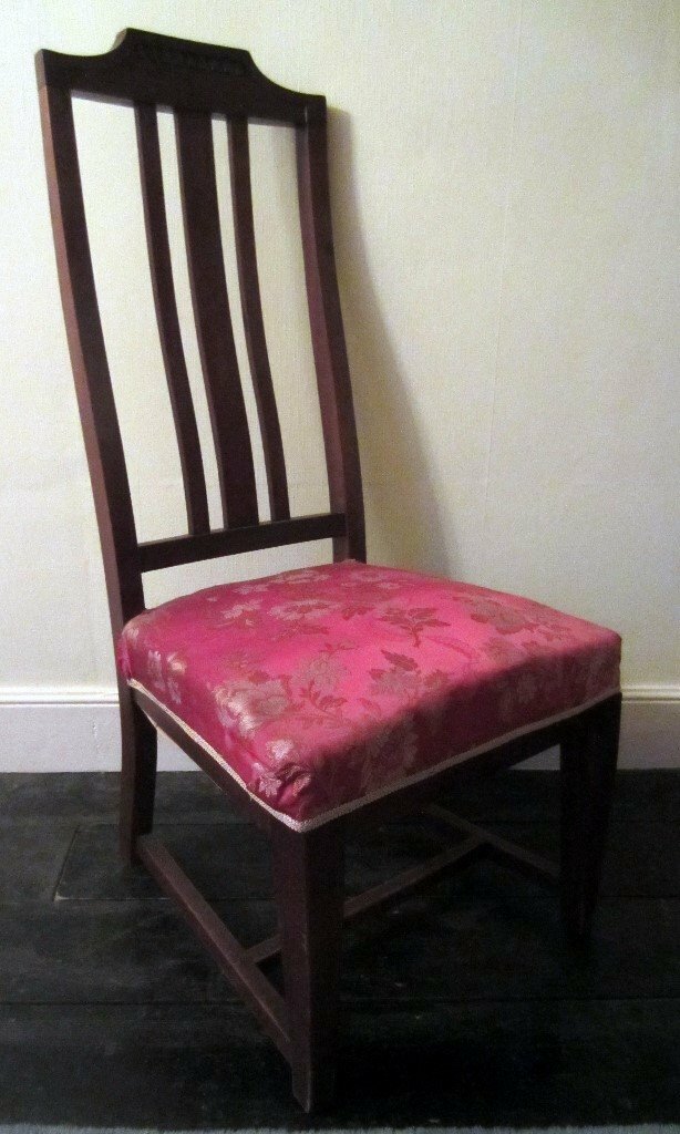 gumtree antique nursing chair